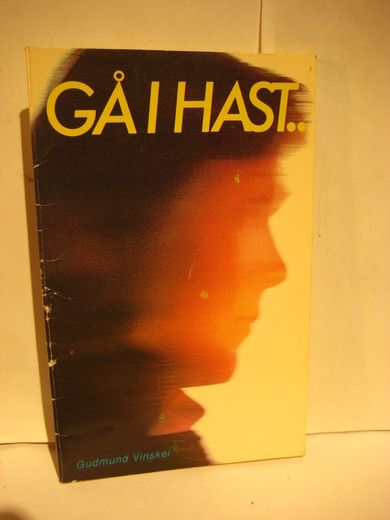 VINSKEI: GÅ I ALL HAST..1980