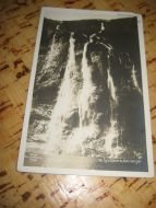 Syv Søstre, Geiranger, ubrukt kort, Kirkhorn, no 126.