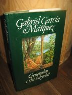 Marques: Generalen i sin labyrint. 1989.