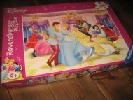 DISNEY PRINCESS Ravensburger No 13 127 3 2005