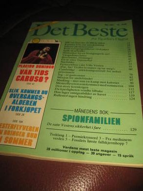 1987 nr 005 DET BESTE