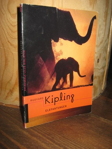 Kipling: ELEFANTUNGEN. 1996.