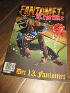 1991,nr 002, FANTOMET'S Krønike