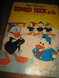 1978,nr 001, DONALD DUCK & CO
