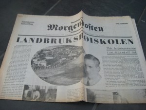 1940,nr 151, Morgenposten