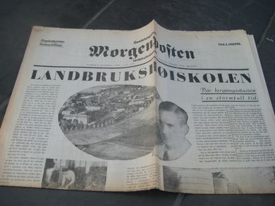 1940 nr 151 Morgenposten