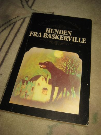 HUNDEN FRA BASKERVILLE 1980