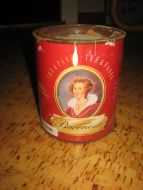 Liters boks uten innhold Baronesse 2002