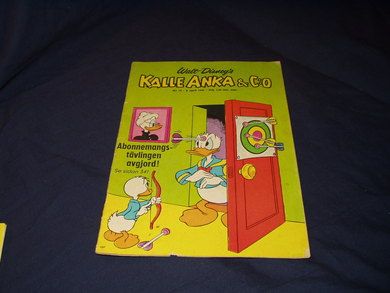 1967 nr 014 Kalle Anka