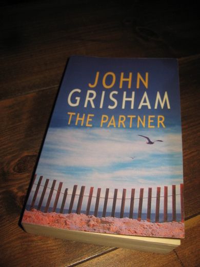 GRISHAM JOHN: THE PARTNER 1997