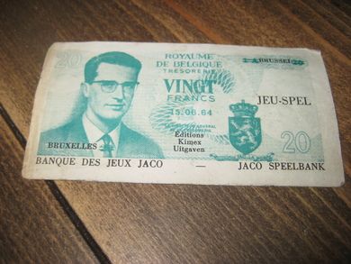 Original? Blank bakside