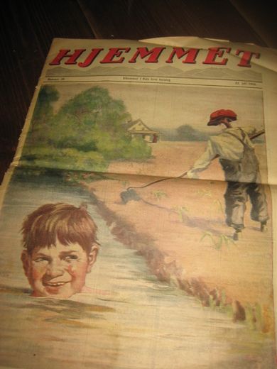 1926 NR 029 Hjemmet
