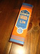 Eske med delvis brukt innhold, CASCO SNABB LIM. 
