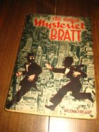 KAMBEN KÅRE: Mysteriet BRATT 1943