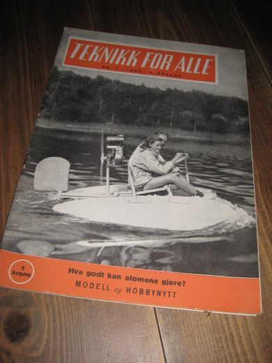 1950 nr 007 TEKNIKK FOR ALLE