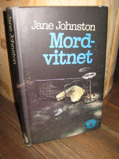 Johnston: Mordvitnet. 1985.