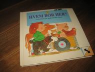 HVEM BOR HER? 