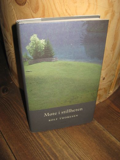 THORESEN: Møte i stillheten 1999