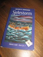SANDSMARK: Sjelestorm Bok nr 3 2004