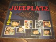 Hjemmets JULEPLATE 1975