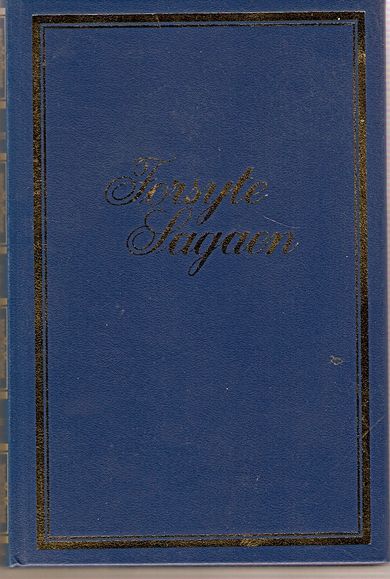 Galsworthy, John: TIL LEIE. 1968.