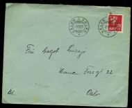 VÅLER I SOLØR 9 VI 31