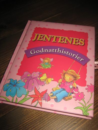 Hall: JENTENES Godnatthistorier 2009