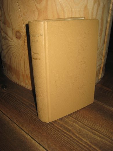 KRÆMMER: ASYLET MCMXXVIII