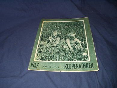 1957 nr 005 Kooperatøren
