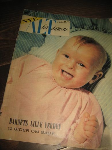 1964 NR 014 Nye ALT for damene