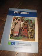 VEST AFRIKA. Grunninformasjon fra Utlenningsdirektoratet. 1990.
