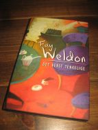 WELDON, FAY: DET VERST TENKELIGE. 1997. 