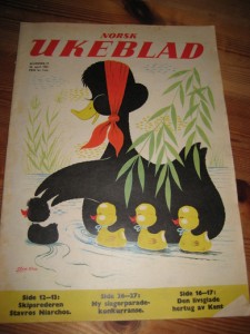 1961,nr 017, NORSK UKEBLAD.