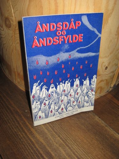 Linne: ÅNDSDÅP OG ÅNDSFYLDE 1968