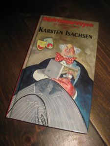 ISACHSEN, KARSTEN: Halvtimesrevyen. 1996. 