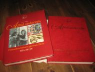 THUE, LARS: Alltid underveis. Postverkets historie gjennom 350 år. I-II. 1997.