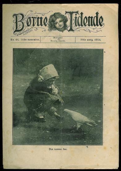 1914 nr 046 Børne Tidende