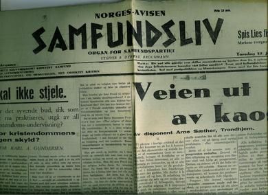 1935 nr 069 SAMFUNDSLIV