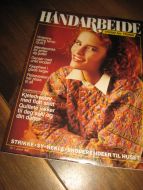 1992 nr 001 HÅNDARBEIDE TRINN FOR TRINN