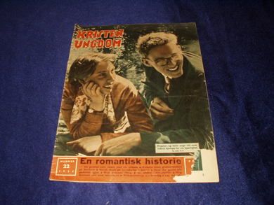 1954 nr 022 Kristen Ungdom