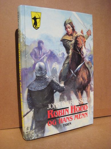 Erigsson ROBIN HOOD OG HANS MENN 1987