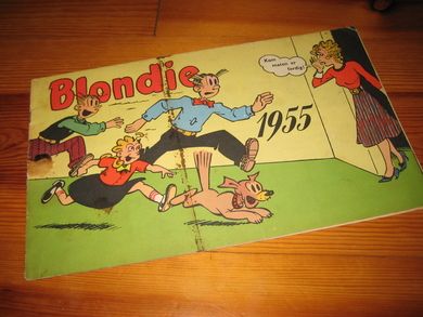 1955 Blondie