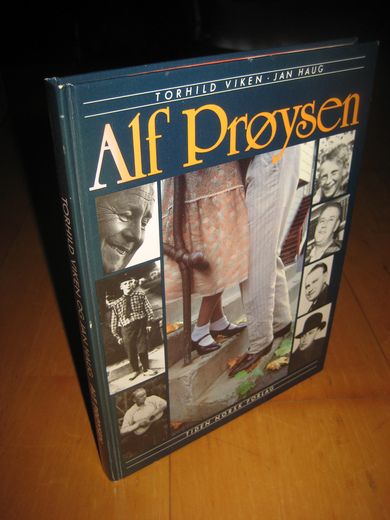 HAUG: Alf Prøysen. 1989.