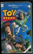 TOY STORY  fra Walt Disney. 1995, 77 min.