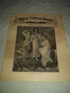 1904 nr 001 NORSK FAMILIE JOURNAL