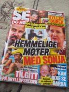 2019 nr 043 SE OG HØR ARI BEHN - MARTHA - DUREK - SONJA