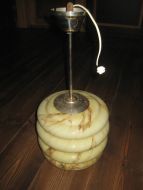 Meget pen taklampe fra 50-60 tallet