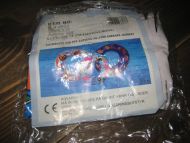 Uåpna pakke baderinger 80-90 tallet