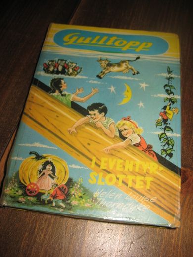 Thorndyke: I EVENTYRSLOTTET Bok nr 23 1966