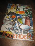 DE MUNN OG FOTMALENDE KUNSTNERS KALENDER 1999